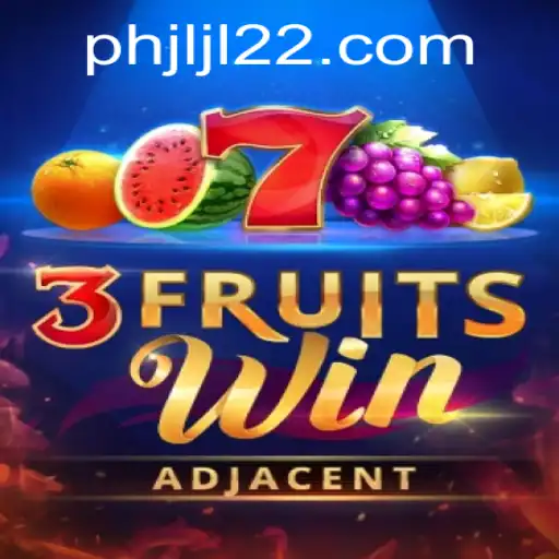 Experience the Excitement with 3FruitsWin at JLJL22.COM