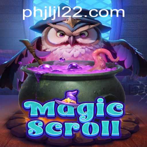 MagicScroll: A Mystical Gaming Adventure