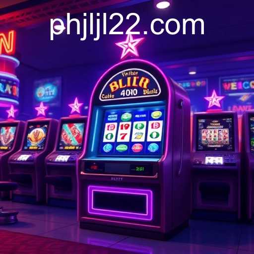 Slot Machine Entertainment: A Deep Dive into JLJL22.COM